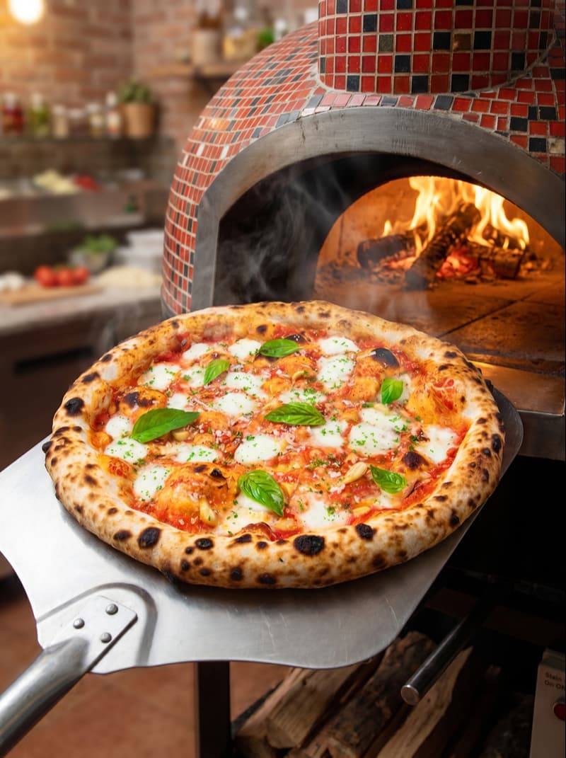 Luna's Pizzeria