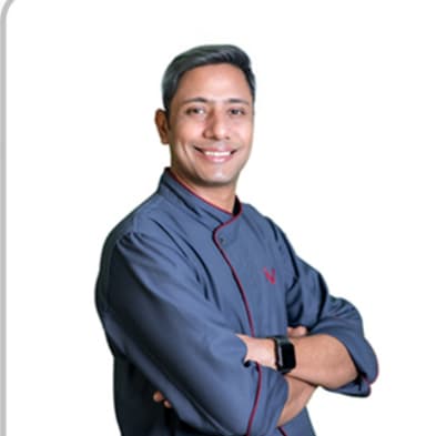 Chef Amit Vashist