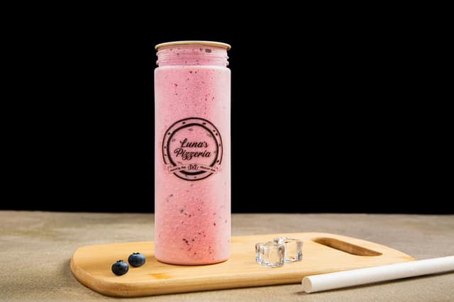 Blueberry Smoothie (11 inch)