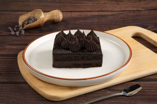 Belgian Orange Chocolate Cake (11 inch)