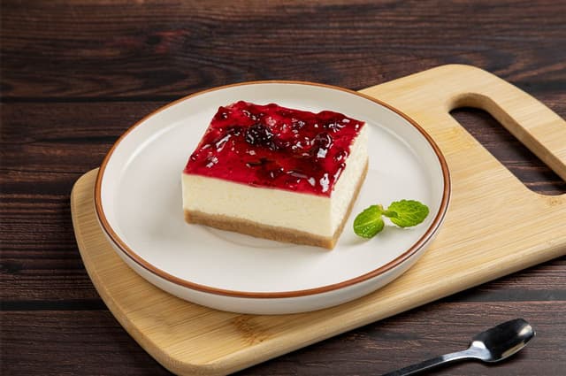 Baked Cheesecake (11 inch)