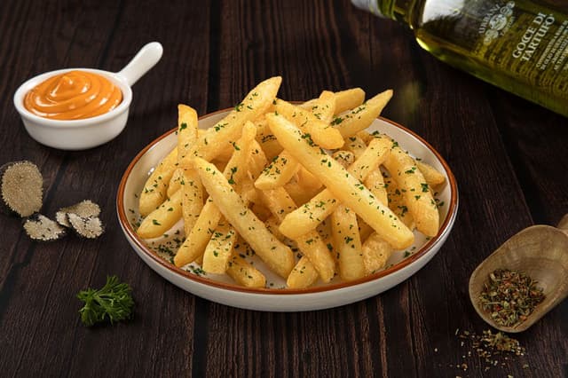 Truffle Fries (11 inch)