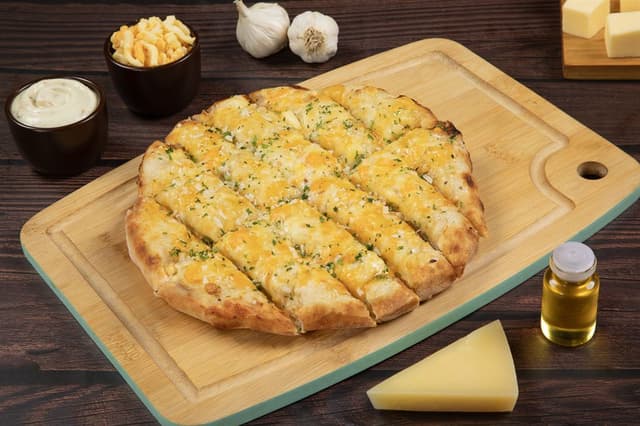 Cheesy Garlic Bread (11 inch)