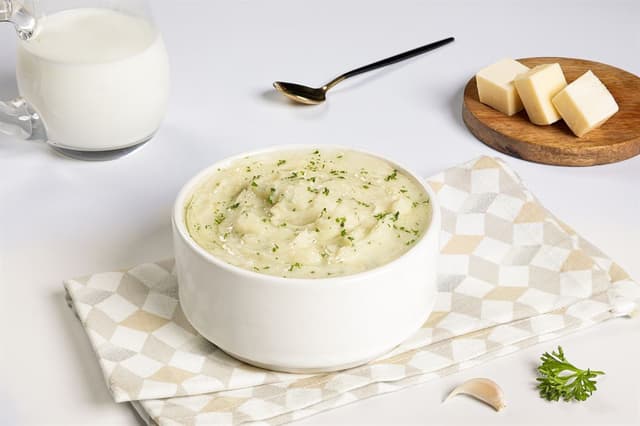 Grandma's Garlic Mash (11 inch)
