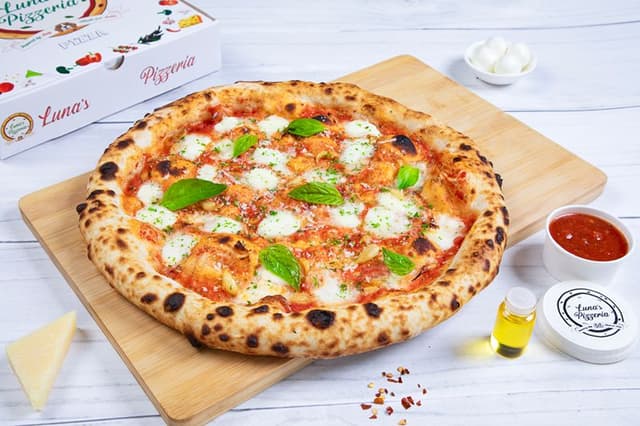 Pizza Margherita (11 inch)