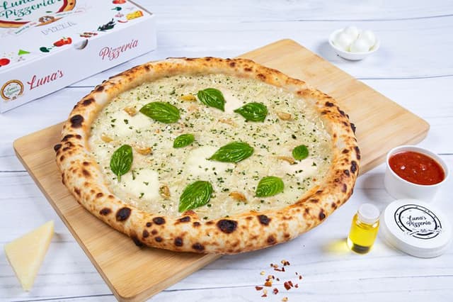 Pizza Senorita (11 inch)