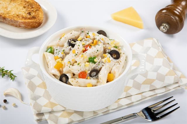 Alfredo Pasta (11 inch)