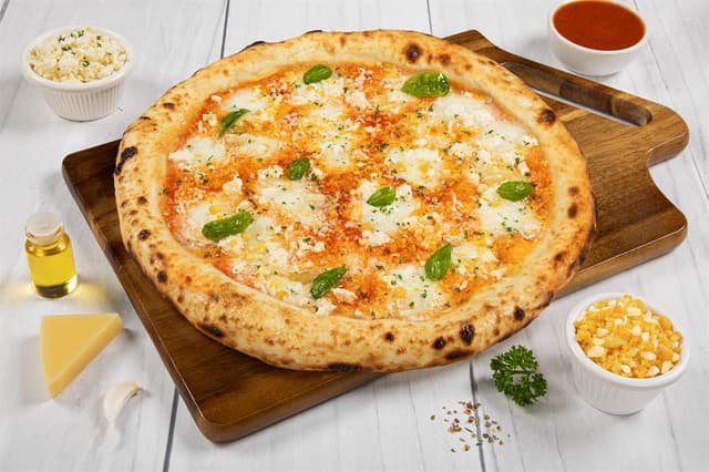 Five Cheese (11 inch)