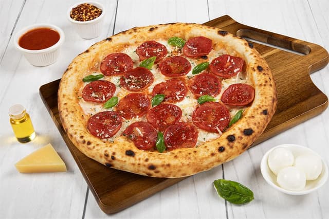 Pork Pepperoni (11 inch)
