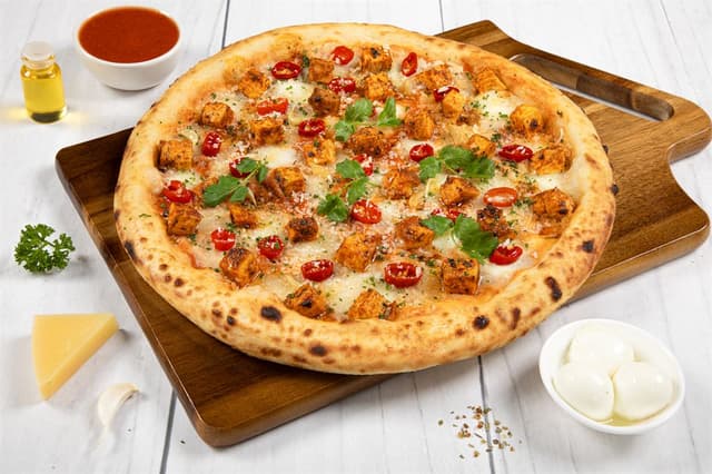 Tandoori Chicken (11 inch)