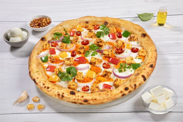 Tandoori Paneer (11 inch)