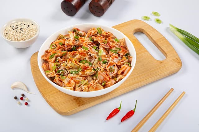 Kimchi Salad (11 inch)