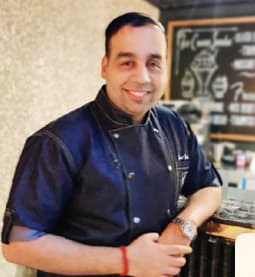 Chef Sumit Tandon